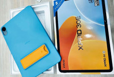 Tablet 2 Jutaan Infinix XPad 30E Cocok Buat Belajar Anak SD, Tersedia Materi Belajar Fisika & Matematika