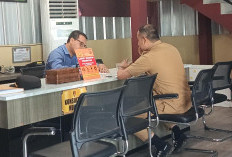 Diduga Salah Paham Soal Pekerjaan, Honorer Dinas PUPR Palembang Ini Jadi Korban Pengeroyokan
