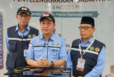 Pemberangkatan Jemaah Haji Indonesia Berakhir, Total 525 Kloter dari 14 Embarkasi Telah Terbang ke Tanah Suci