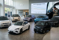 Jangan Asal Beli EV! 7 Mobil Listrik yang Resale Value-nya Diprediksi Lebih Aman di Pasar Bekas