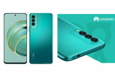Spesifikasi Ponsel Huawei Nova 10z Hadir dengan Performa Gahar Berkat Chipset HiSilicon Kirin 710A