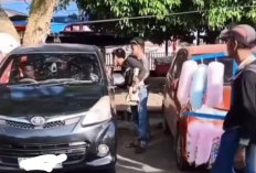 Pengamen di Kawasan BKB Palembang Kembali Resahkan Pelancong, Paksa Minta Rokok Jika Tak Diberi Uang