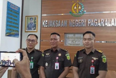 Kasus Kredit Macet KUR 2023-2024 Didalami Kejari Pagar Alam