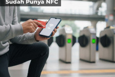 Rekomendasi 6 HP Murah Terbaik 2025 dengan Fitur NFC, Solusi Praktis Transportasi Harian