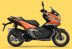 Panthette X Skutik Asal Inggris Diisukan Bakal Tantang 'Kejayaan' Honda ADV di Indonesia