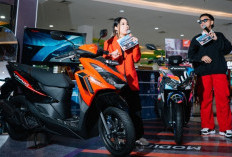 All New Honda Vario 125 Hadir di Sumsel, Tipe Street Jadi Daya Tarik Utama