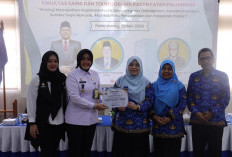 Kemenkum Sumsel Paparkan Strategi Pembangunan Zona Integritas di UIN Raden Fatah Palembang