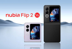 Review Kehebatan Kamera Smartphone Nubia Flip 2 Dilengkapi dengan Teknologi PDAF