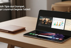 Z Fold7 Sekarang Lebih Tipis dari Dompet Kosong, Tapi Layarnya Segede Tablet!