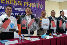 Bapak dan Anak di Gandus Palembang Terlibat Jaringan Penyebar Konten Pornografi Lewat Media Sosial
