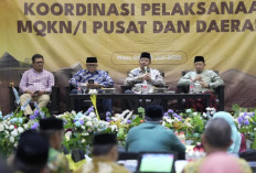 Perdana Digelar, MQK Internasional akan Dijadikan sebagai Panggung Diplomasi Pendidikan Islam Dunia