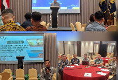 Target 80 Ribu Perseroan Perorangan, Kanwil Kemenkum Sumsel Ikuti Penguatan Layanan AHU