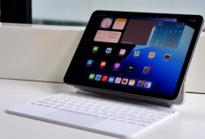 iPad Air M3 2025: Si Compact yang Makin Jago Multitasking dengan Chip M3 dan Magic Keyboard Baru!