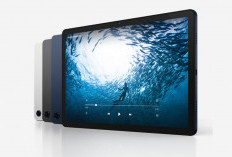 Samsung Galaxy Tab A9 LTE: Tablet Minimalis dengan Dukungan Fitur Keamanan Mumpuni 