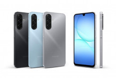 Samsung Galaxy A17 4G Resmi Hadir di Indonesia, Harga Lebih Terjangkau! 