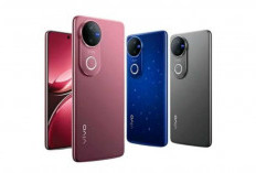 Vivo V50e Mengusung Perfroma Tangguh dengan Desain Elegan