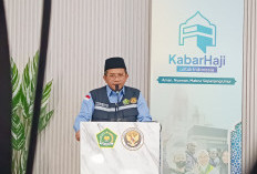 Kemenag Imbau Jemaah Haji Simpan Alamat Hotel dan Manfaatkan Waktu di Masjid Nabawi