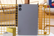 Spesifikasi POCO Pad: Rekomendasi Tablet RAM 8 GB dengan Refresrh Rate 120 Hz Cocok Kegiatan Multitasking