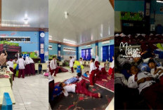 Sekolah di Bandar Lampung ini Terapkan Tidur Siang, Murid Belajar Lebih Fokus 