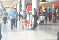 Keamanan Jadi Prioritas Utama, Bandara SMB II Palembang Terapkan Pemeriksaan Tanpa Pengecualian