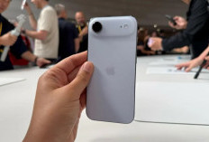 Harus Tau Ini 5 Kekurangan iPhone Air:  Desain Cantik Super Tipis tapi  Banyak Fitur yang Dipangkas