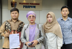 Kuasa Hukum Keluarga Korban Kecelakaan Maut Laporkan Oknum Polisi Polres Muba ke Propam Polda Sumsel