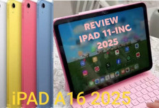 Review Jujur Apple iPad 11-inch A16 (2025), Cek Ini Kelebihan dan Kekurangan Tablet Harga 6 Jutaan Ini 