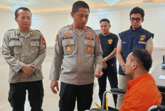 Tak Segan Lukai Korbannya Setiap Kali Beraksi, Pelaku Curas Sadis di Ogan Ilir Keok di Tangan Polisi