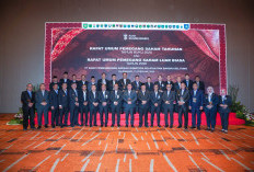 Bank Sumsel Babel Tetapkan Pembagian Dividen Rp302,9 Miliar dalam RUPS Tahunan Tahun Buku 2025