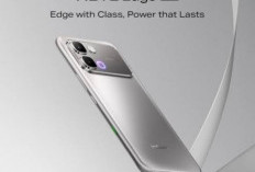 Infinix Note Edge Ponsel Terbaru dengan Desain Minimalis serta Layar Lengkung AMOLED 3D 