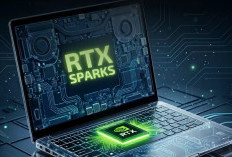 NVidia Ubah Teknologi Laptop Masa Depan, RTX Spark Sukses Menyatukan CPU, GPU dan RAM Dalam 1 Chip Kecil 