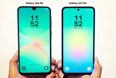 Perbandingan Spesifikasi Samsung Galaxy A27 5G dan Samsung Galaxy A26 5G