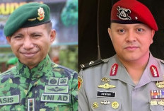 Resmi Berganti! Letkol Inf Asis Kamaruddin Danbrigif 20/IJK Kostrad, Sebelumnya Kapolda Papua Barat Dirotasi