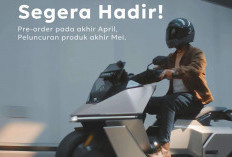 OmoWay X Sudah Bisa Dipesan Open PO 25 April 2026, Bisa Pilih Warna Elegan Kayak Mobil Mewah Eropa