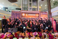 ASPENKU Sumsel Rayakan Milad ke-6 di OPI Mall dengan Semangat Kolaborasi UMKM