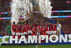 Ukir Sejarah, Hong Kong Juara Perdana Piala Challenge ASEAN FIFA, Usai Kalahkan Kamboja 2-0