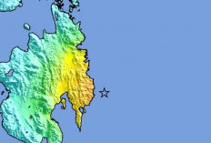   Gempabumi Tektonik M7,6 Guncang Laut Filipina, BMKG: Waspada Berpotensi Tsunami di Kepulauan Talaud