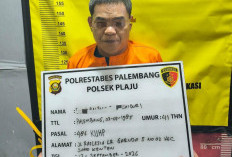 Anak Tega Gelapkan Mobil Ibu Kandung, Pelaku Ditangkap Tim Srigala Usai 3 Bulan Sembunyi di Mariana     
