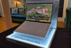 Lulus 157 Uji Ekstrem, Asus ExpertBook Ultra Buktikan Ketahanan Kelas Militer
