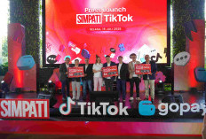 Telkomsel, TikTok, dan GoPay Luncurkan SIMPATI TikTok, Perluas Sinergi Inklusi Digital Indonesia