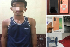 Sedang Asyik Main HP dalam Kamar, Remaja 16 Tahun di Ogan Ilir Jadi Korban Curas, Mulut Sempat Dibekap
