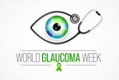 Sejarah Hari Glaukoma Sedunia, Pentingnya Pemeriksaan Mata Hindari Kebutaan Permanen