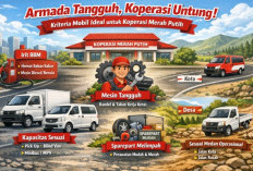 Armada Tangguh, Koperasi Untung: Ini Kriteria Mobil Ideal untuk Koperasi Merah Putih