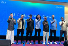 Telkomsel Lanjutkan Akselerasi UKM Sumatera Selatan dengan Teknologi AI lewat Program DCE ke-5