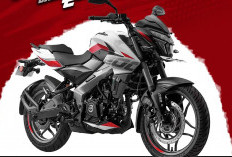 Mengapa Ada Nama Kawasaki Pada Bajaj Pulsar NS200S? Harga Sekond Kini Jatuh di Bawah Rp10 Juta 