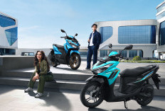 Time to Step Up, All New Honda Vario 125 Temani Mobilitas dengan Gaya Sporty dan Fitur Modern
