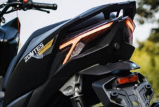 Zontes 150X Guncang Pasar Skutik Premium 2026, Bakal Jadi Mimpi Buruk Honda PCX dan Yamaha NMAX?