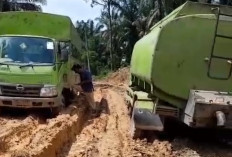 Soal Jalan Palembaja, Bupati Lahat dan Warga Satu Suara Lawan Truk PT Lonsum