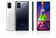 Rekomendasi HP Buat Ojol: Samsung Galaxy M51 Usung Kapasitas Baterai Awet 7000 mAh!
