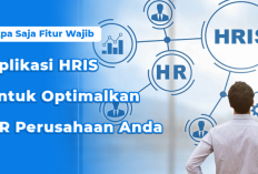 Mengenal Aplikasi HRIS untuk Meningkatkan Efisiensi dan Pengelolaan SDM Perusahaan Modern